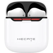 Słuchawki - TWS Edifier HECATE GM3 Plus (białe) - miniaturka - grafika 1