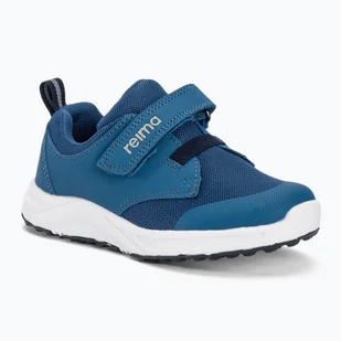 Buty dziecięce Reima Ekana blue ocean - Sport OUTLET - miniaturka - grafika 1