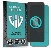 Szkła hartowane na telefon - NAJLEPSZE SZKŁO 5D PEŁNE DO XIAOMI BLACK SHARK SZKIEŁKO NIETŁUKĄCE ORYGINAŁ - miniaturka - grafika 1