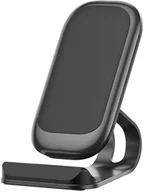 Ładowarki do telefonów - Ładowarka indukcyjna ColorWay Qi Fast Charger 15W Black(CW-CHW31Q-BK) - miniaturka - grafika 1