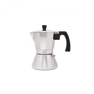Leopold Vienna Kawiarka  Leopold Vienna Espresso maker aluminium 6 cups LV113009 LV113009 - Zaparzacze i kawiarki - miniaturka - grafika 1