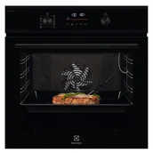 Piekarniki do zabudowy - Electrolux SteamBake EOD6C77H - miniaturka - grafika 1