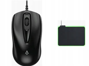 Accura Armona ACC-M1050 Czarna + PODKŁADKA! - Myszki - miniaturka - grafika 1