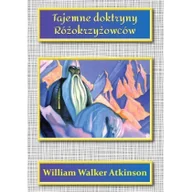 Religia i religioznawstwo - Tajemne doktryny Różokrzyżowców - miniaturka - grafika 1