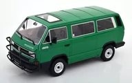 Samochody i pojazdy dla dzieci - Kk-Scale Vw T3 Synchro Jagdwagen 1987 Green 1:18 180965 - miniaturka - grafika 1