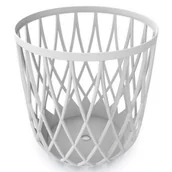 Kosze na śmieci - SortiBox wielofunkcyjny kosz Uniqubo 35l biały IKUB35-S449 - miniaturka - grafika 1