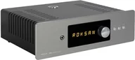 Wzmacniacze - Roksan BLAK - ANTHRACITE Wzmacniacz zintegrowany USB Stereo - miniaturka - grafika 1