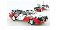 Samochody i pojazdy dla dzieci - Vitesse Sunstar Audi Quattro #11 M.cinotto/E.radaelli 1:43 42064 - miniaturka - grafika 1