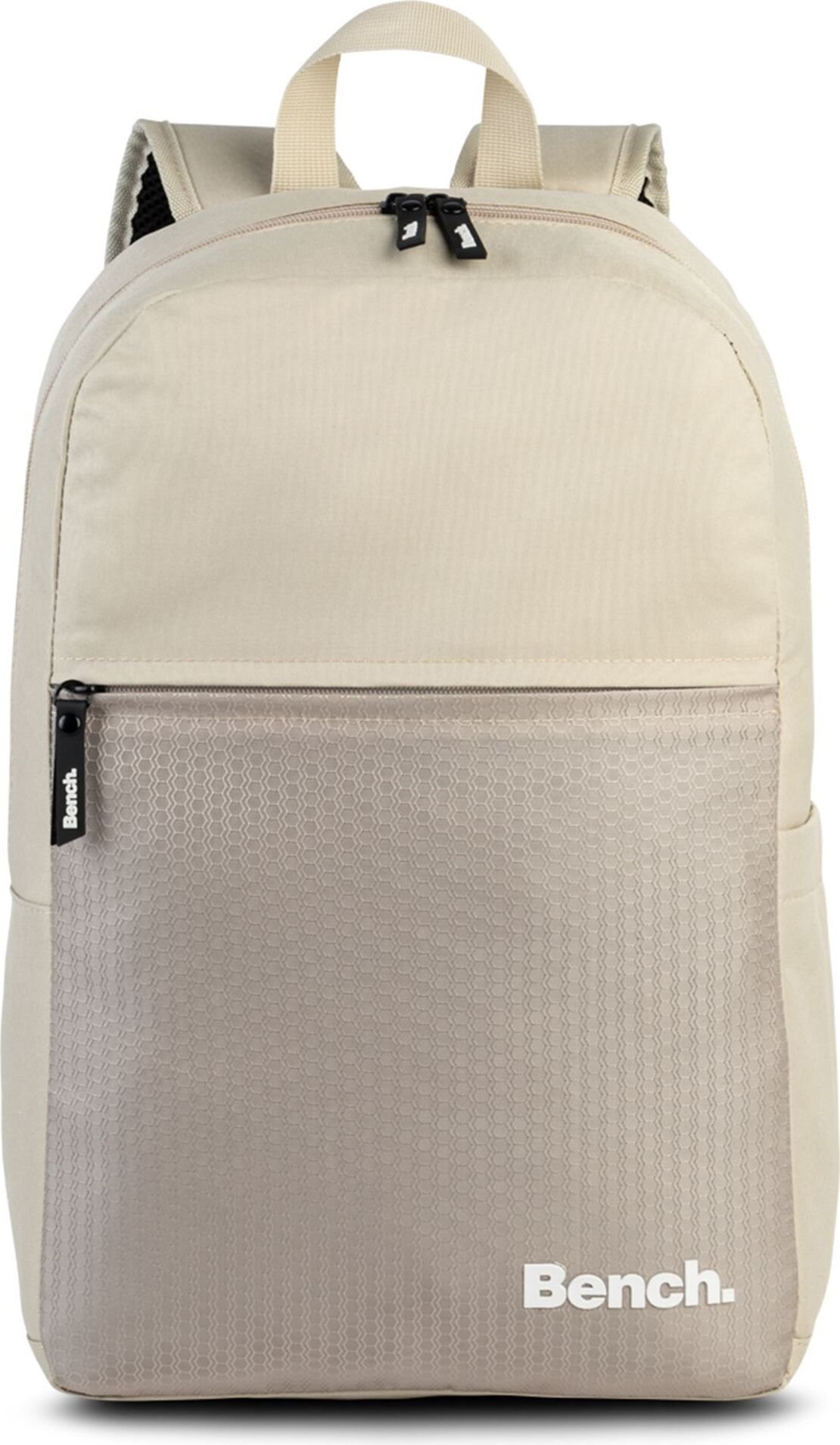 Bench. Plecak rekreacyjny Plecak z przegrodą na laptopa Plecak Bold Plecak Sand beige