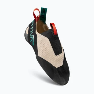Buty wspinaczkowe La Sportiva Mantra chalk - Sport OUTLET - miniaturka - grafika 1