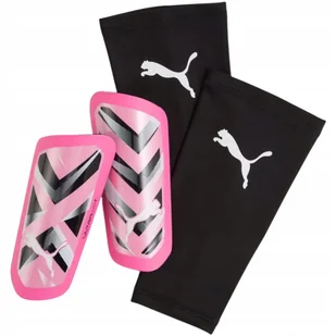 PUMA Ochraniacze piłkarskie na goleń nagolenniki Ultra Light Sleeve roz. XL - Piłka nożna - miniaturka - grafika 1