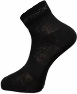 Skarpetki sportowe męskie - nanosox SPORT CYKLON skarpety .49-50 .czarny - miniaturka - grafika 1