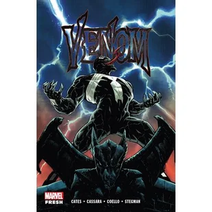 Venom T.1 - Komiksy dla młodzieży - miniaturka - grafika 1
