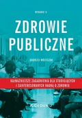 Poradniki hobbystyczne - Zdrowie publiczne - najważniejsze zagadnienia - miniaturka - grafika 1