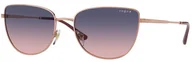 Okulary przeciwsłoneczne - Vogue Okulary Przeciwsłoneczne Vogue VO 4233S 5152I6 - miniaturka - grafika 1