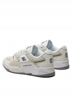 DC Sneakersy Construct ADYS100822 Biały - Sneakersy męskie - miniaturka - grafika 1