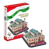 Puzzle - Cubic Fun: Synagoga w Budapeszcie - Puzzle 3D, 94 elementy - miniaturka - grafika 1
