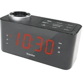 Radiobudziki - TechniSat DIGICLOCK 3 - miniaturka - grafika 1
