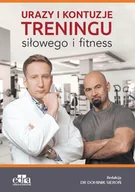Rozwój osobisty - Urazy i kontuzje treningu siłowego i fitness - miniaturka - grafika 1