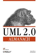 Systemy operacyjne i oprogramowanie - UML 2.0. Almanach - miniaturka - grafika 1