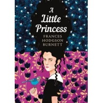 Frances Hodgson Burnett A Little Princess - Obcojęzyczne książki dla dzieci i młodzieży - miniaturka - grafika 1