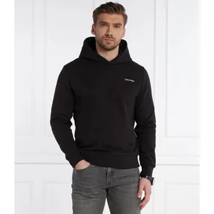 Calvin Klein Bluza Loose fit - Bluzy męskie - miniaturka - grafika 1