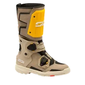 Buty motocyklowe - Buty Adventure Sidi Taurus GTX 2026 Piaskowy/Ochra44 - miniaturka - grafika 1
