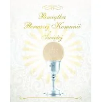 praca zbiorowa Pamiątka Pierwszej Komunii Świętej - Religia i religioznawstwo - miniaturka - grafika 1