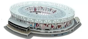 Puzzle 3D Stadion West Ham England - Puzzle - miniaturka - grafika 1