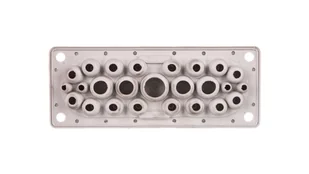 Elektro-Plast Opatówek Przepust membranowy PM-B-25 34.725 - Inne akcesoria elektryczne - miniaturka - grafika 1
