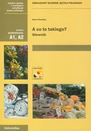 E-booki - podręczniki - Anna Seretny, Andrzej Piątkowski A co to takiego$1315 - miniaturka - grafika 1