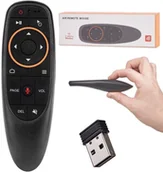 Piloty - RoGer Air Mouse PRO1 Wireless remote control with gyro mouse / microphone - miniaturka - grafika 1