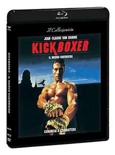 Kickboxer - Filmy obyczajowe Blu-ray - miniaturka - grafika 1