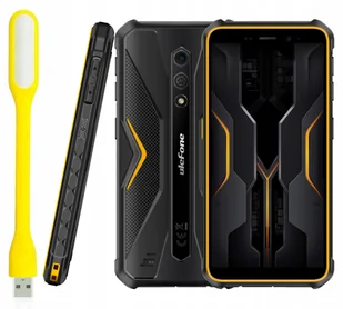 Ulefone Armor X12 PRO 4/64GB Pomarańczowy - Telefony komórkowe - miniaturka - grafika 3
