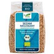 Zdrowa żywność - Bio Planet BIOP.SEZAM NIEŁUSKANY 250G - miniaturka - grafika 1