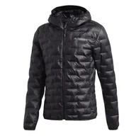 Kurtki i kamizelki sportowe męskie - adidas Terrex Light Down > CY8772 - Adidas - miniaturka - grafika 1
