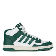 Sneakersy męskie - Sneakersy adidas RAPID COURT MID W JP5869 Zielony - miniaturka - grafika 1