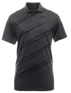 Koszulki męskie - Koszulka Nike Vapor Print Polo Golf DH0791070 M - miniaturka - grafika 1