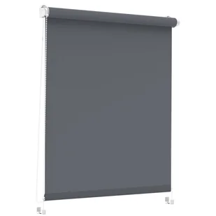 Roleta okienna Dream Click grafitowa 71 x 215 cm - Rolety - miniaturka - grafika 1