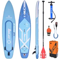 Deski SUP i akcesoria - ZRAY Deska sup ZRAY F4 Fury Epic 12' 2021 - miniaturka - grafika 1