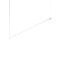 Lampy sufitowe - Ideal Lux Lampa wisząca YOKO SP biała 258898 258898/IL - miniaturka - grafika 1
