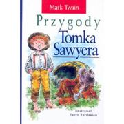 Lektury szkoła podstawowa - SKRZAT Przygody Tomka Sawyera - dostawa od 3,49 PLN - miniaturka - grafika 1