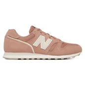 Sneakersy damskie - Obuwie sportowe New Balance WL373SI2 - miniaturka - grafika 1