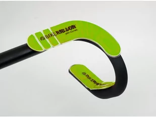 BikeRibbon Wkładki żelowe BIKE RIBBON GEL PAD FIRM super miękkie, zielone, 2x proste, 2x wykręcone (NEW) A-BRN-GELPFRM - Części rowerowe - miniaturka - grafika 1