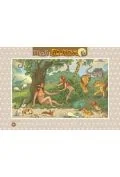 Puzzle 15 el. Mały Pielgrzym - Adam i Ewa - Puzzle - miniaturka - grafika 1