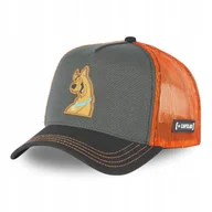 Pozostała odzież dla rowerzystów - Czapka z daszkiem Capslab Scooby-Doo Trucker CL/SD1/1/CAS/HEE3 - miniaturka - grafika 1