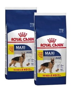 Royal Canin Maxi Adult 18 kg - Sucha karma dla psów - miniaturka - grafika 1