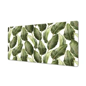 Podkładki na biurko - Kolorowa winylowa podkładka Roślinny wzór liście, ArtprintCave - miniaturka - grafika 1