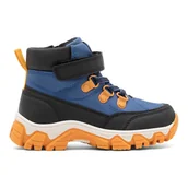 Buty dla chłopców - Trzewiki Action Boy AVO-TM6533-020(III)CH - miniaturka - grafika 1