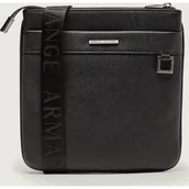 Torby męskie - Armani Exchange Reporterka - miniaturka - grafika 1